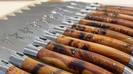 LAGUIOLE - Le célèbre couteau a son Indication géographique